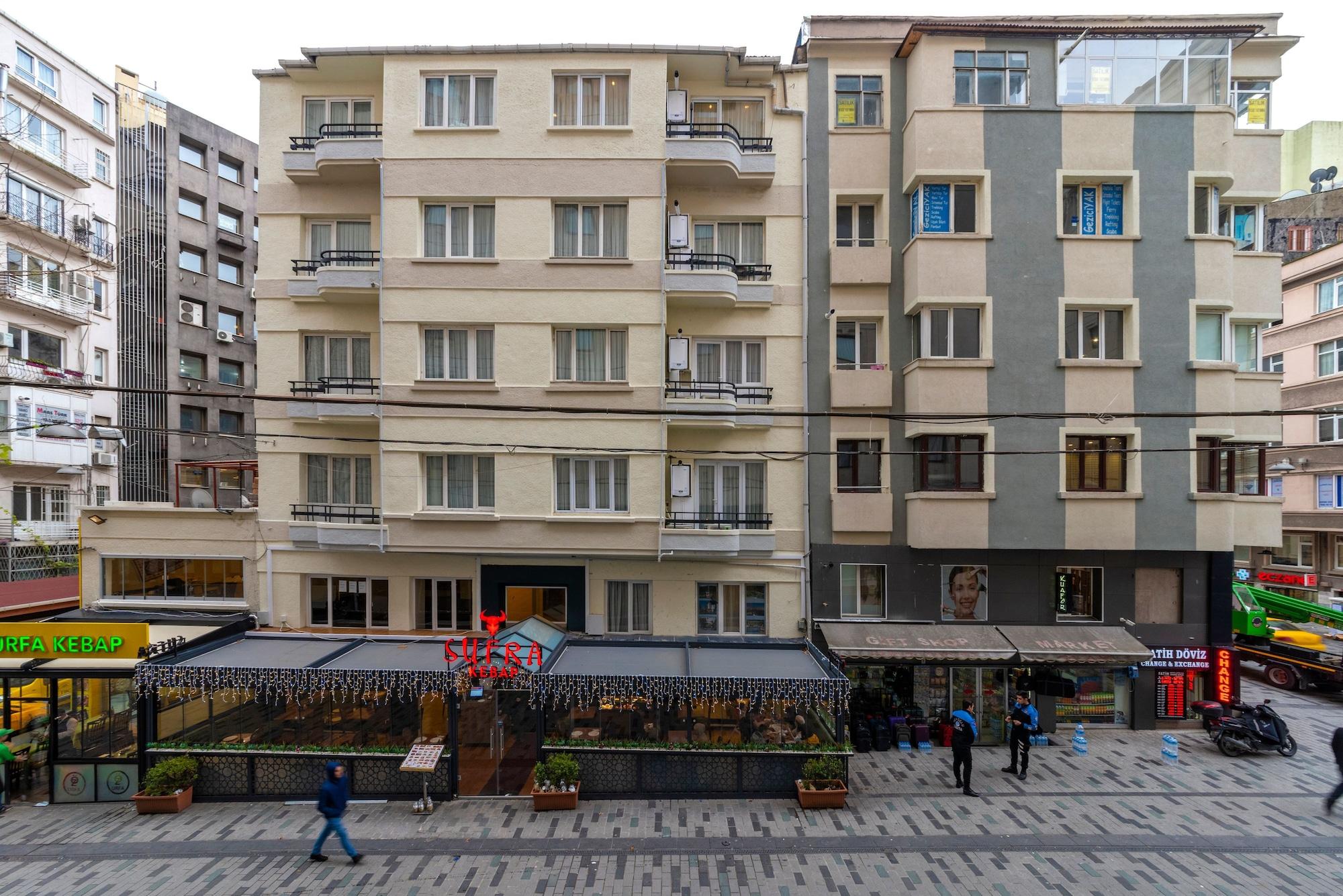 Sufra Suite Provincia di Provincia di Istanbul Esterno foto