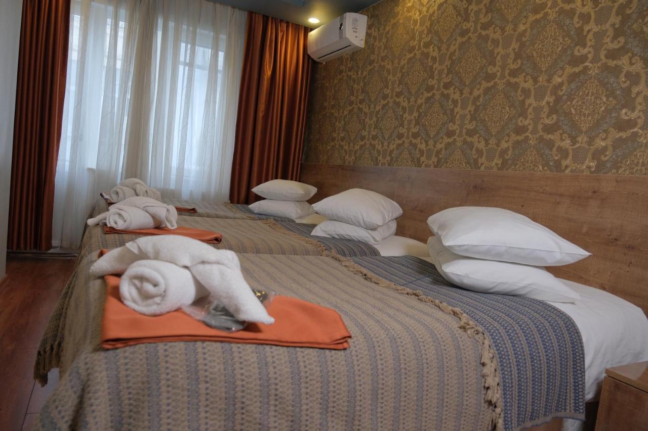 Sufra Suite Provincia di Provincia di Istanbul Esterno foto