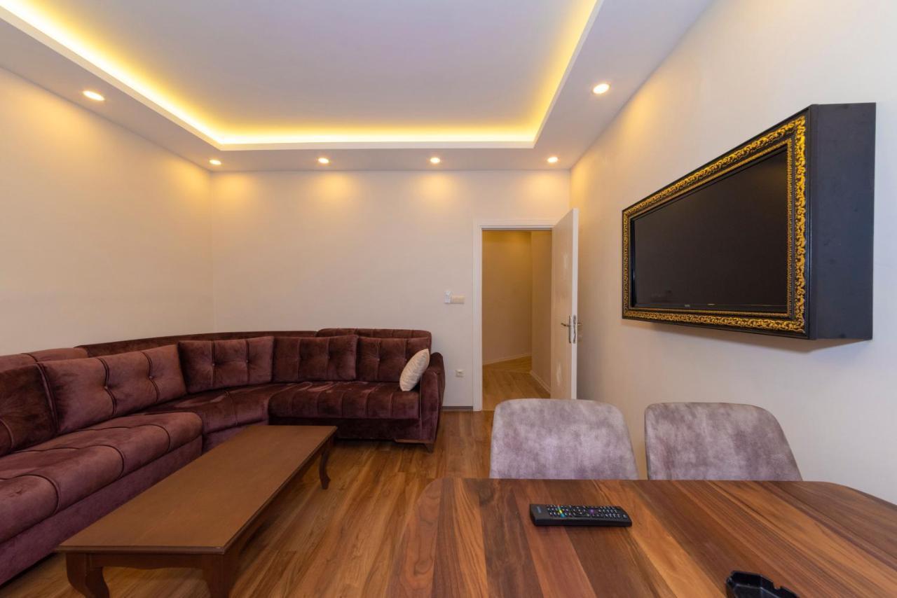 Sufra Suite Provincia di Provincia di Istanbul Esterno foto
