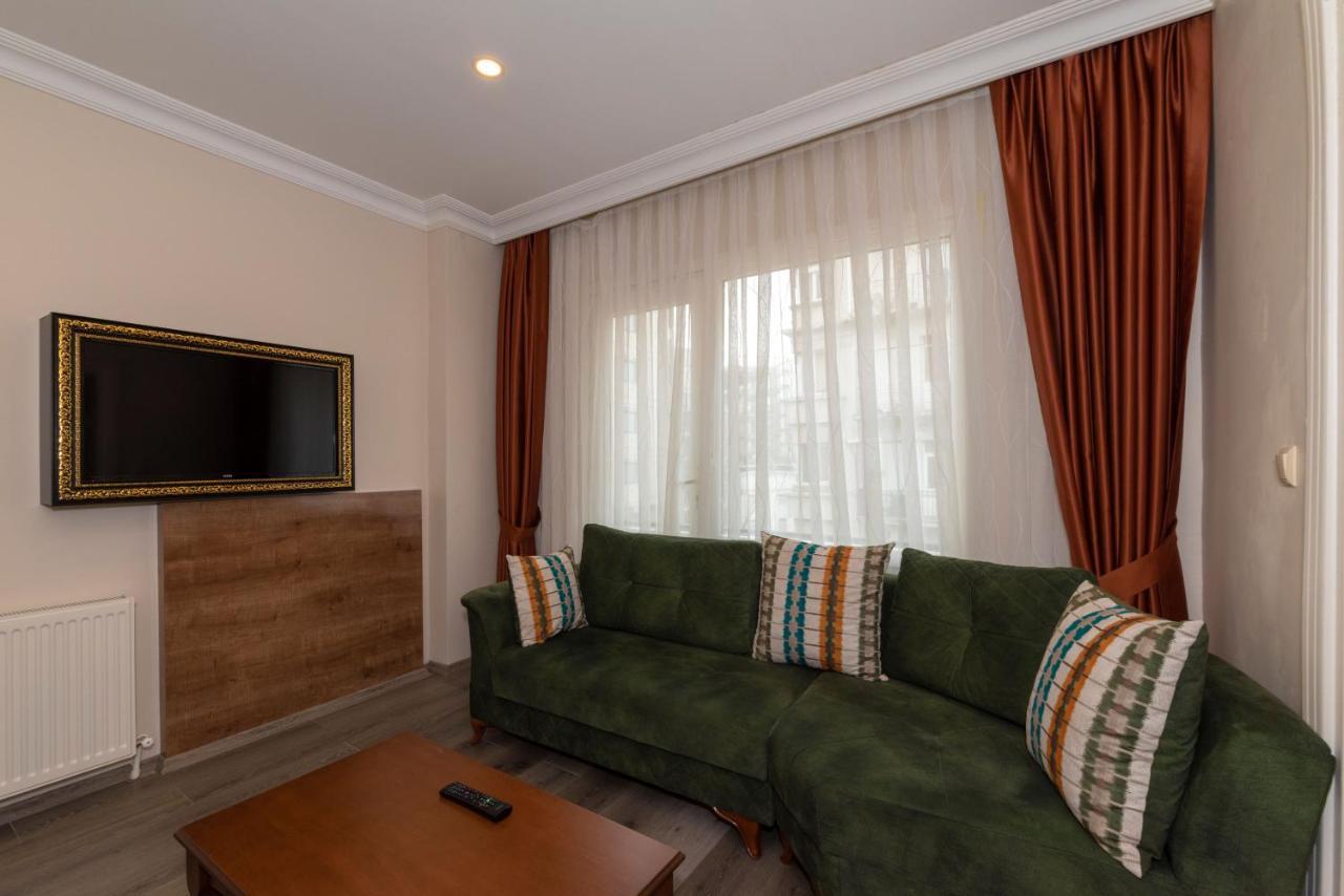 Sufra Suite Provincia di Provincia di Istanbul Esterno foto