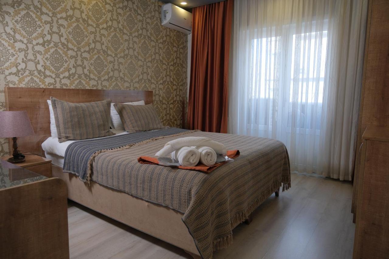 Sufra Suite Provincia di Provincia di Istanbul Esterno foto