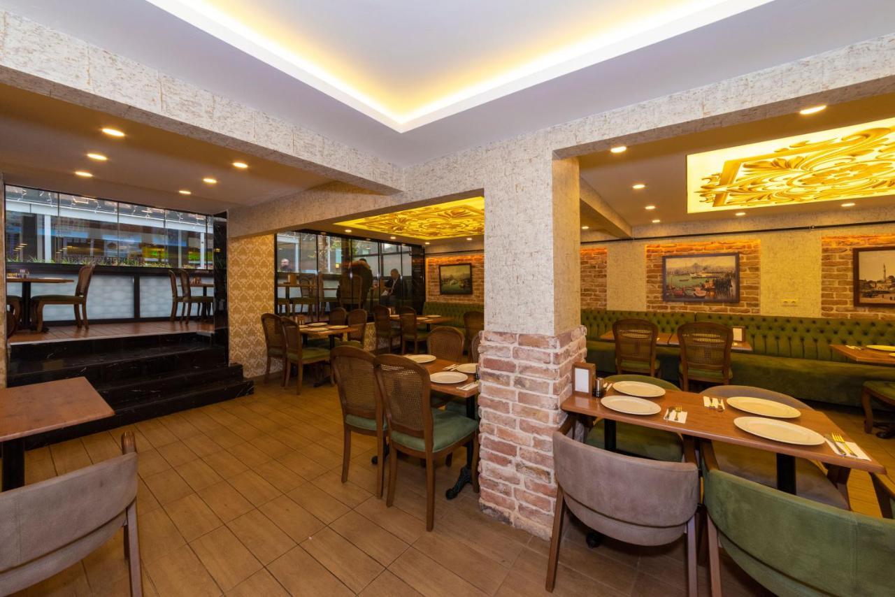 Sufra Suite Provincia di Provincia di Istanbul Esterno foto