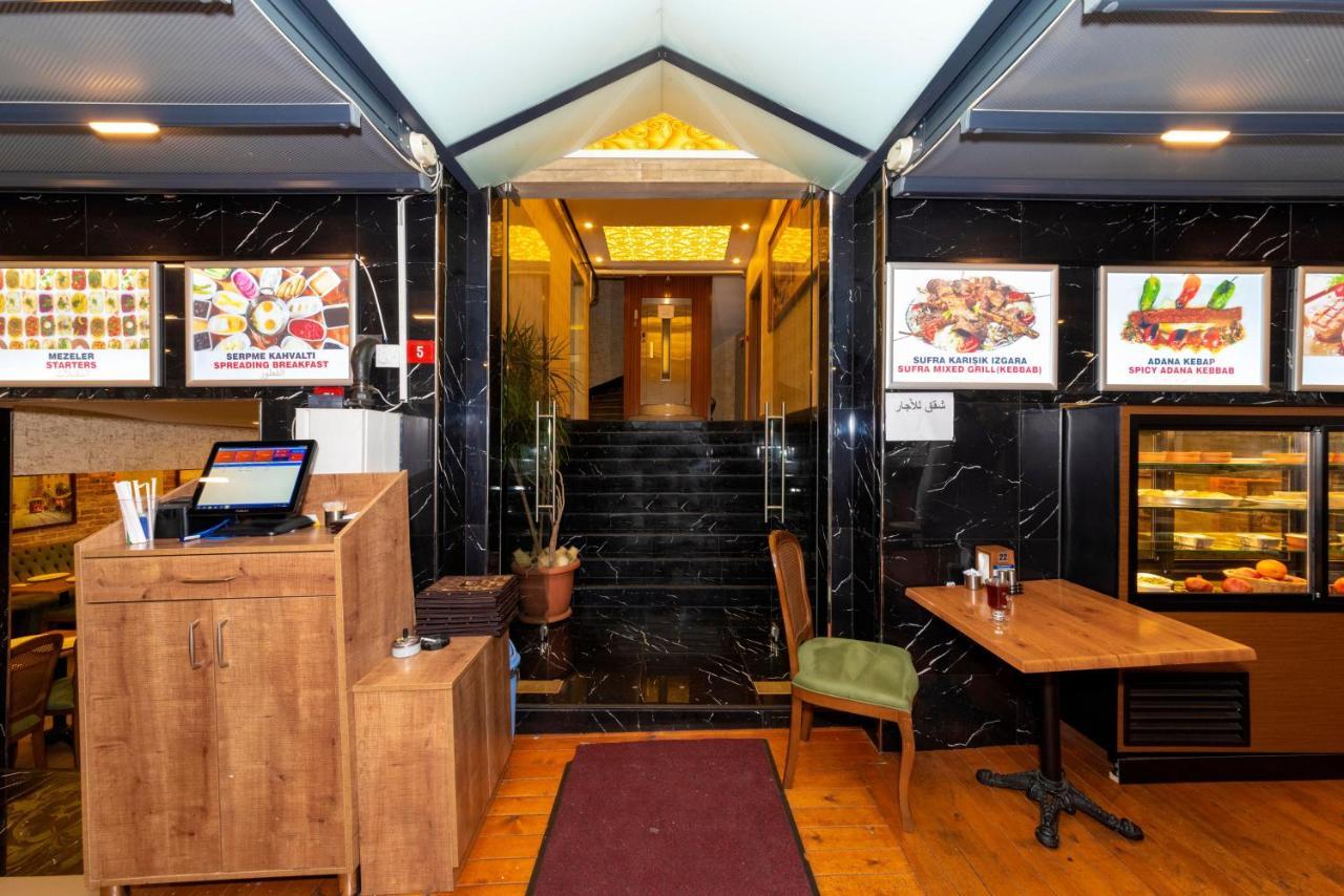 Sufra Suite Provincia di Provincia di Istanbul Esterno foto
