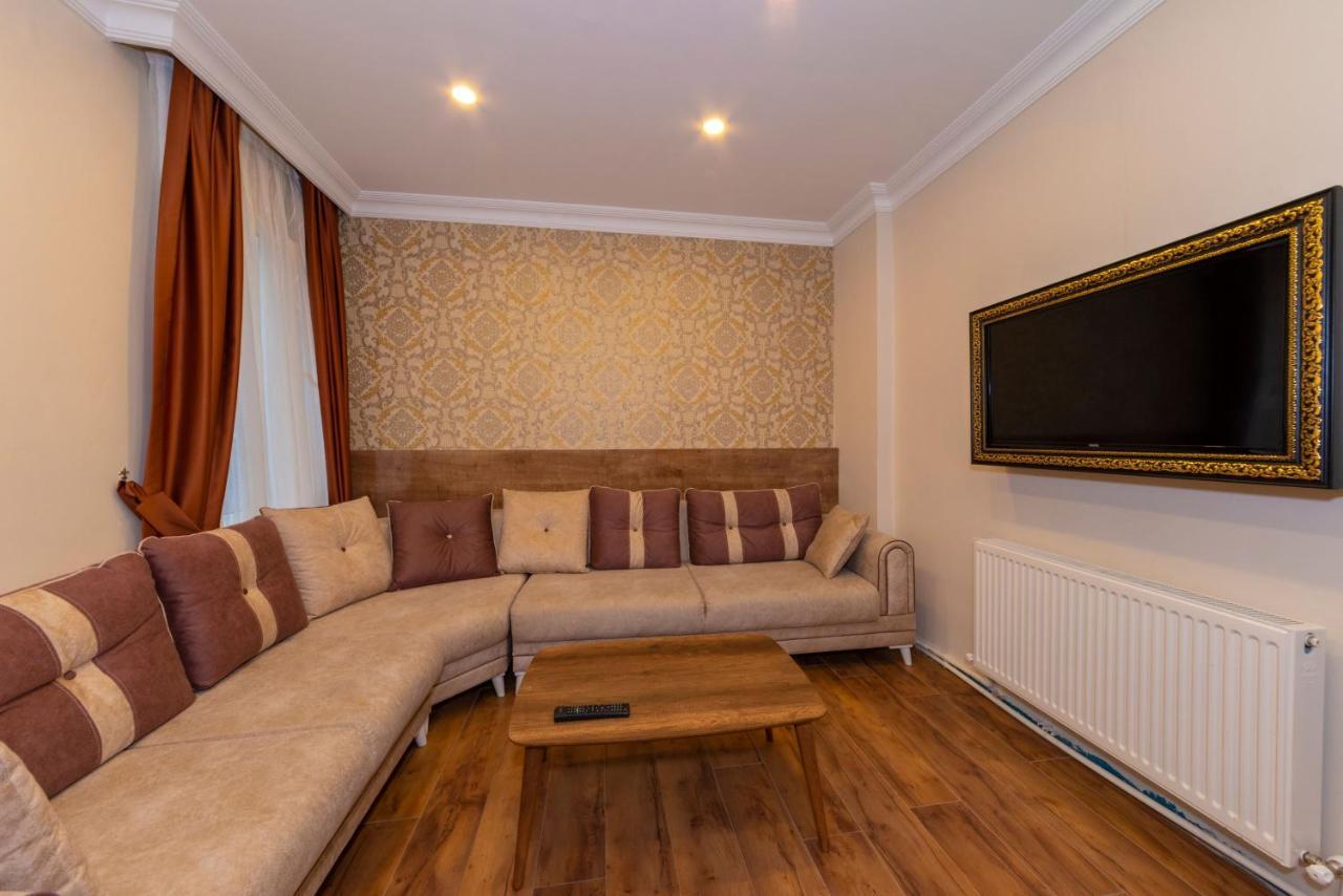 Sufra Suite Provincia di Provincia di Istanbul Esterno foto