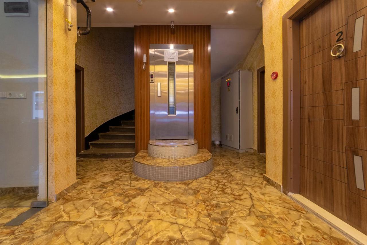 Sufra Suite Provincia di Provincia di Istanbul Esterno foto