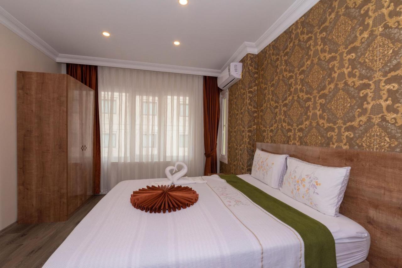 Sufra Suite Provincia di Provincia di Istanbul Esterno foto