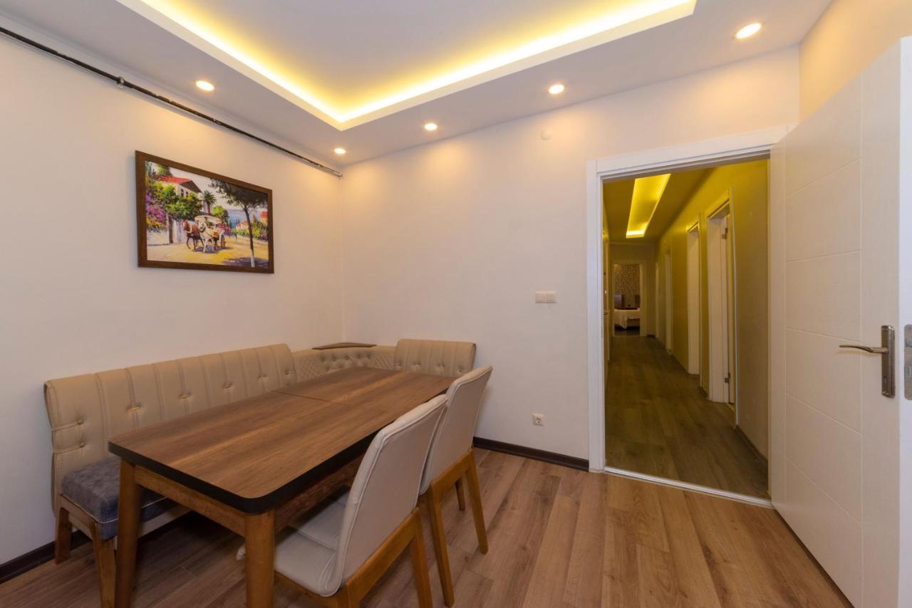 Sufra Suite Provincia di Provincia di Istanbul Esterno foto