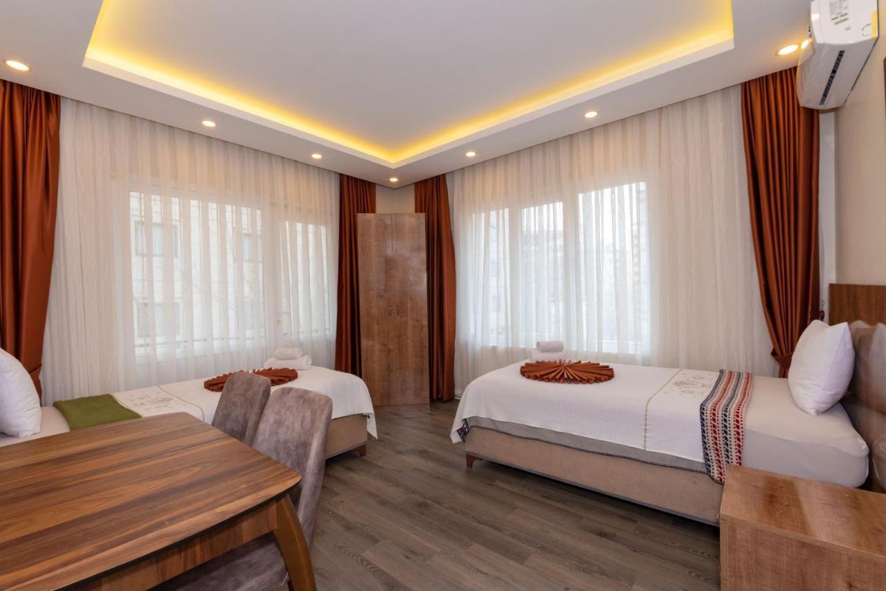 Sufra Suite Provincia di Provincia di Istanbul Esterno foto