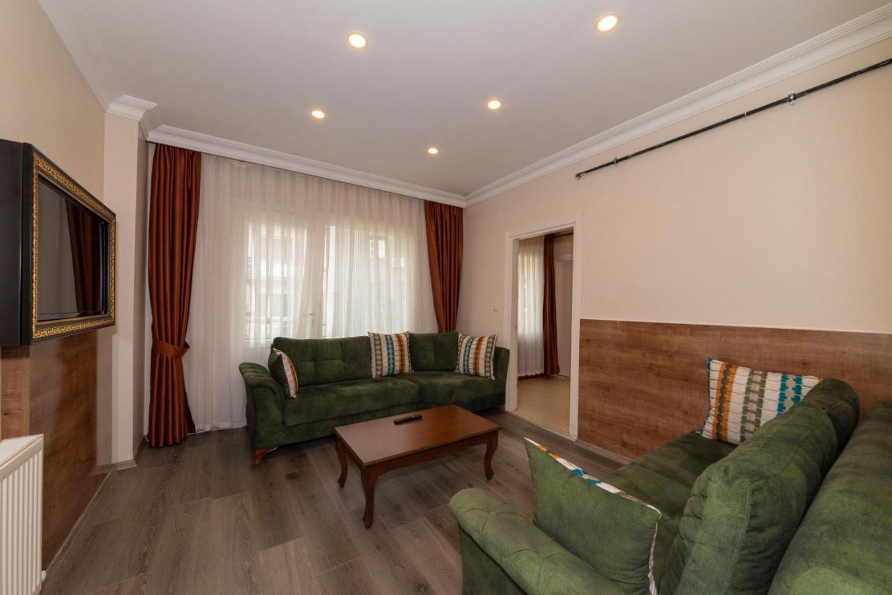 Sufra Suite Provincia di Provincia di Istanbul Esterno foto