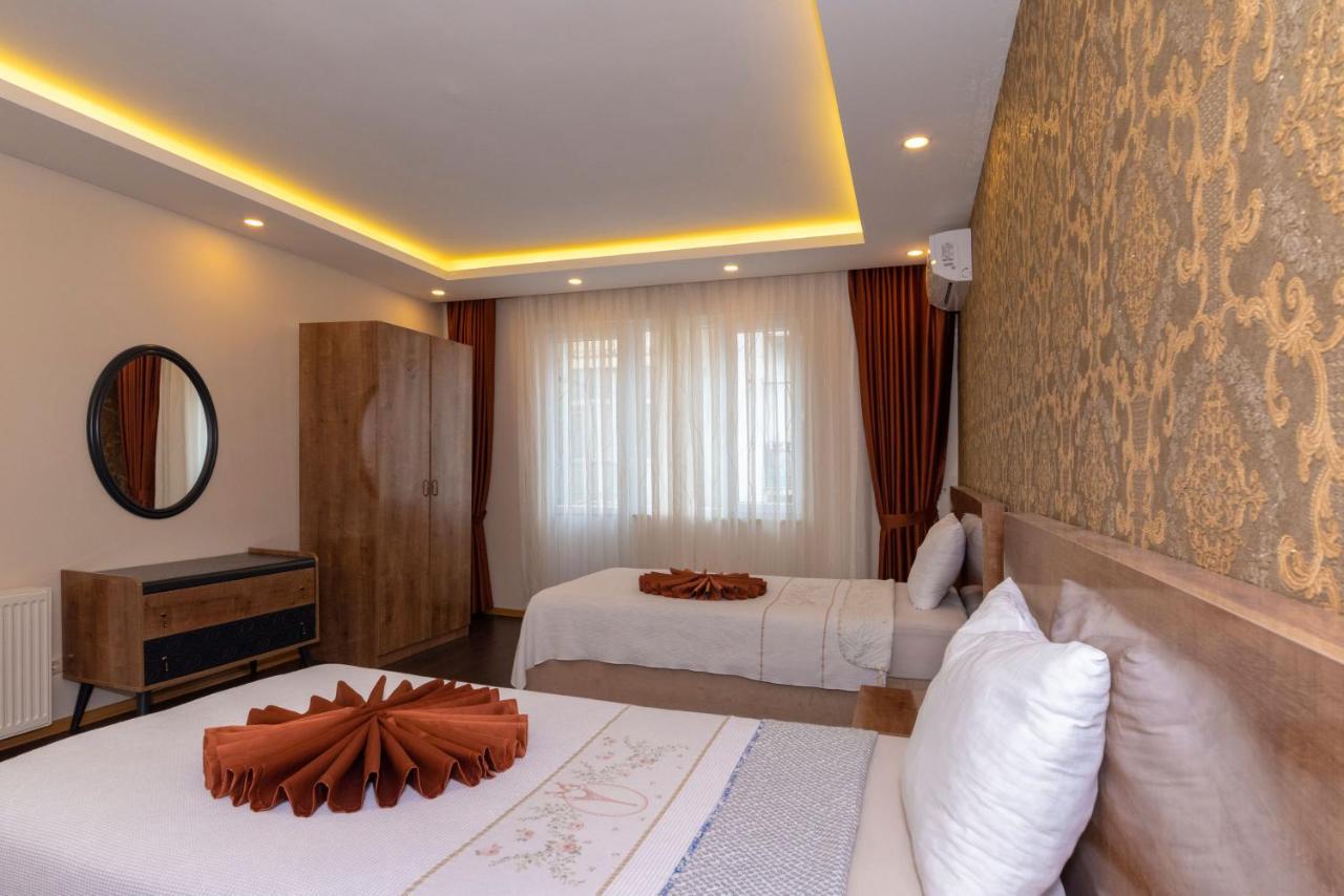 Sufra Suite Provincia di Provincia di Istanbul Esterno foto