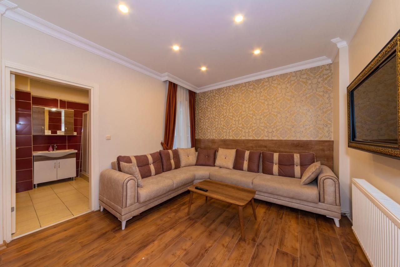 Sufra Suite Provincia di Provincia di Istanbul Esterno foto