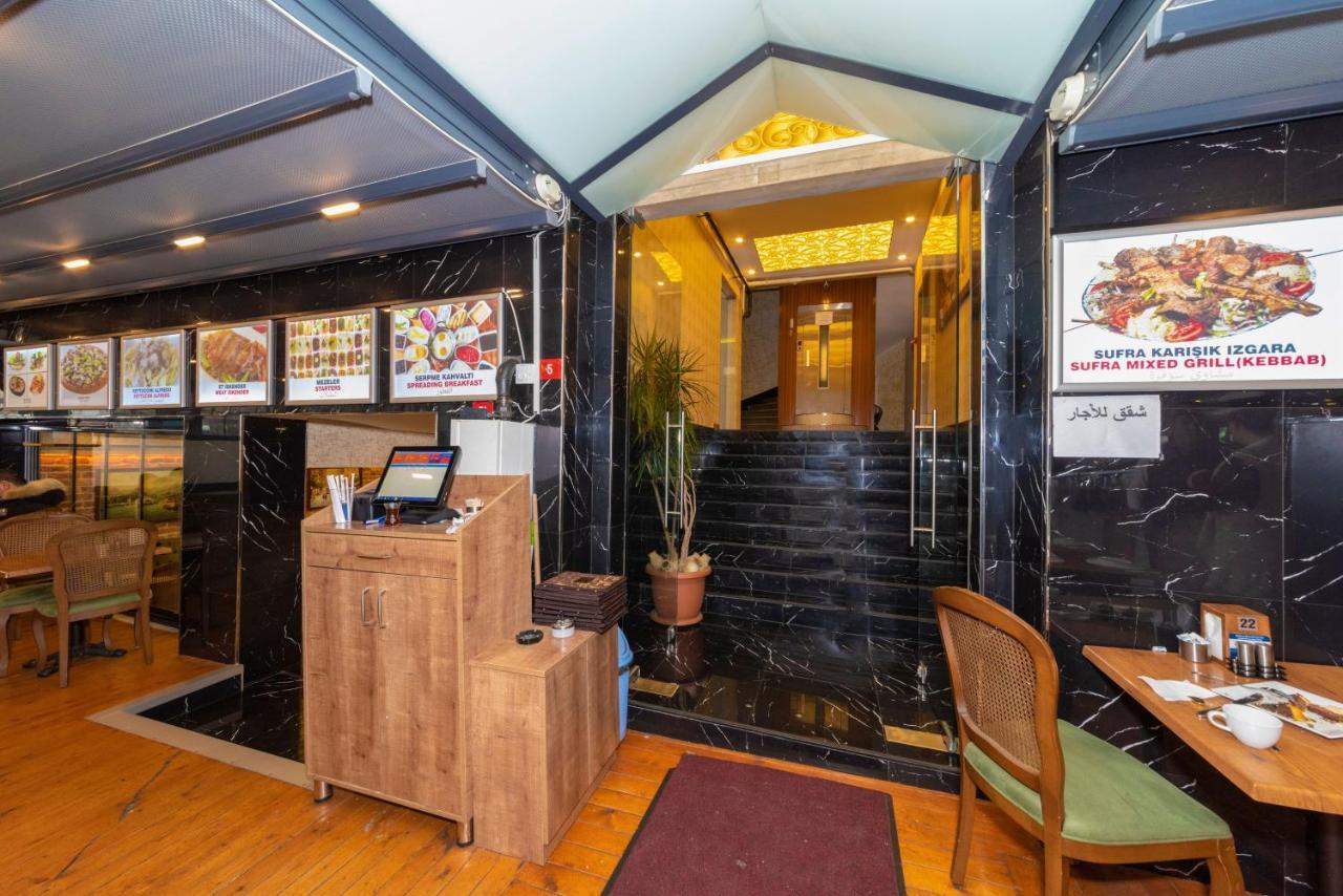 Sufra Suite Provincia di Provincia di Istanbul Esterno foto