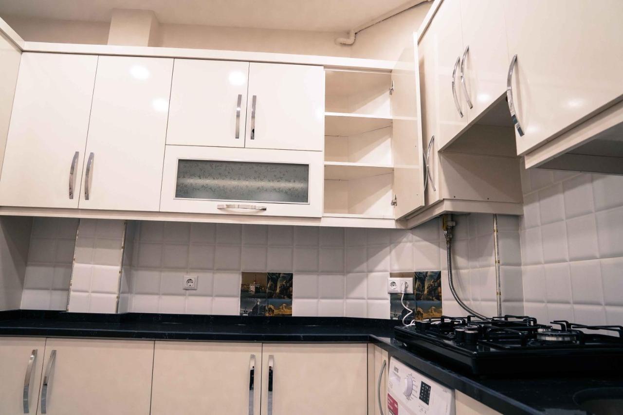 Sufra Suite Provincia di Provincia di Istanbul Esterno foto