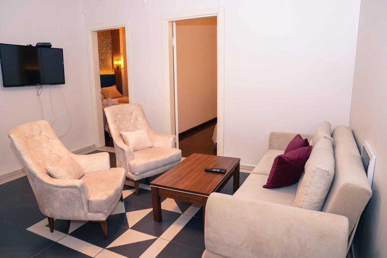 Sufra Suite Provincia di Provincia di Istanbul Esterno foto