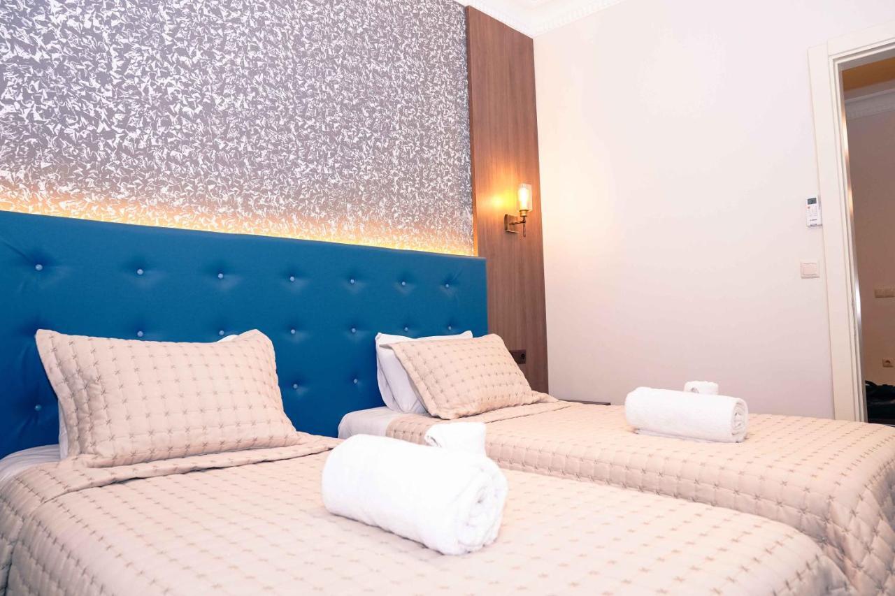 Sufra Suite Provincia di Provincia di Istanbul Esterno foto